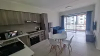 The Aura modern 1 bed apartment fully Furnished.