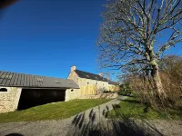 Family cottage in the countryside with private Nordic bath Hotels in Scaer
