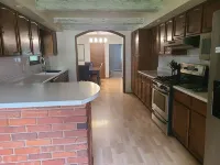 5-bedroom house in awesome Clear Lake with WiFi, AC