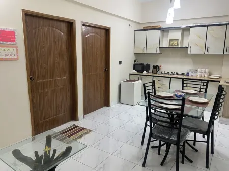 2-bedroom apartment DHA Phase 5