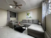 Modern 2-Bedroom Apartment Near Beach - Rose Villa Accra Suite F4 Hotels in Gbawe