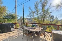 Charming 4-bedroom house with WiFi and AC in lovely Sonora Hotels in Sonora