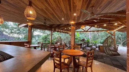 Luxury Glamping Tulsi