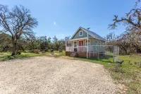 3 One Bedroom Country Cabins on a Secluded 10+ Acres