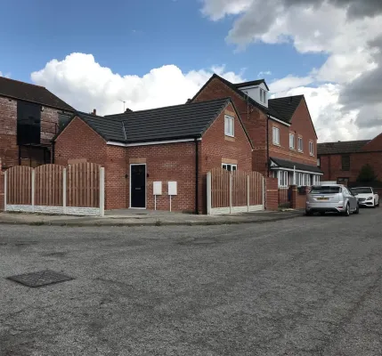 Modern Stylish 3 Bedroom Detached House Doncaster