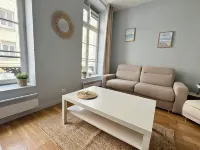 La Cabine 17 - Studio de Standing en Centre-Ville