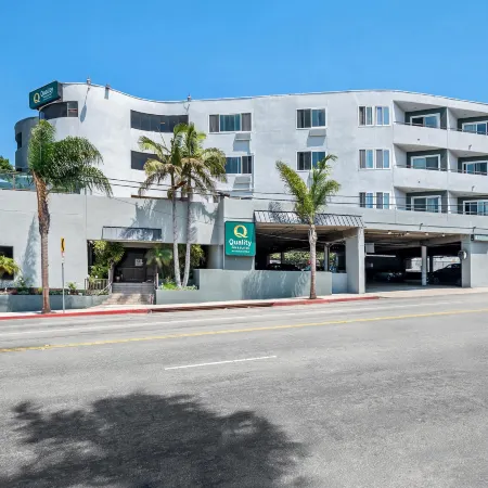 Quality Inn & Suites Hermosa Beach