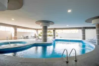 Best Western Plus Santa Cecilia Pachuca - Pools