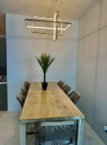 Upscale 2 bedroom beach front Villa