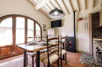 La Capannina del Chianti 拉達因基安蒂住宿飯店