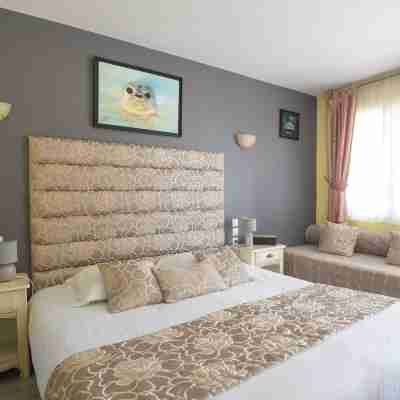 Les Augustines Rooms