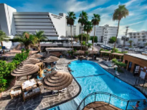 プレイ エイラト エイラートのホテル