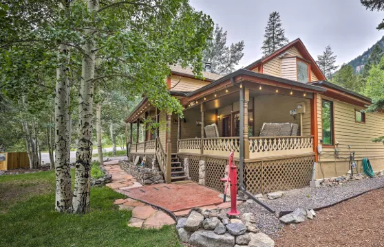 喬治城的家庭住宅：步行至城鎮和鐵路