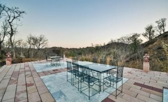 The Sky Imperial Jungle Camp Resort