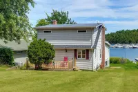 Swim, Boat & Explore! Lake Champlain Retreat!