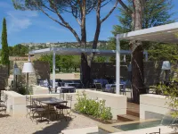 オーベルジュ ドゥ カルカリイユ ゴルドのホテル