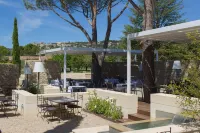 Hôtel Carcarille Restaurant le C