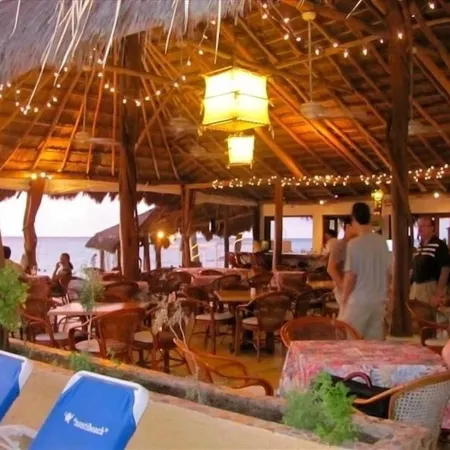 Nautibeach Resort Deluxe ground floor apartment