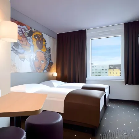 B&B HOTEL Köln-Airport