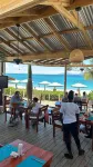 Conch Beach Cabins - Rumbus Beach - breakfast