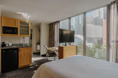 World Center Hotel