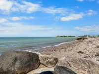 "Luci" - 20m from the sea Hotels in Martofte