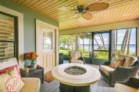 East Palatka Home on St Johns River w/ Boat Dock! - 3 estrellas