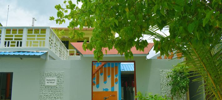 Paradise Retreat, Maafushi Hotels in Maafushi