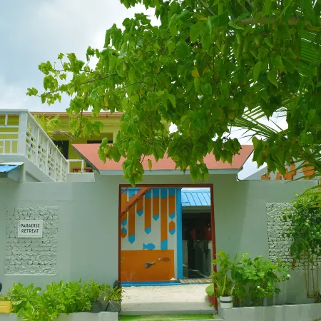 Paradise Retreat, Maafushi
