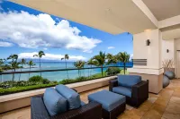 Kbm Resorts Free Car Anuenue at Montage Kapalua Bay Oceanfront Villa Pool Beach Access