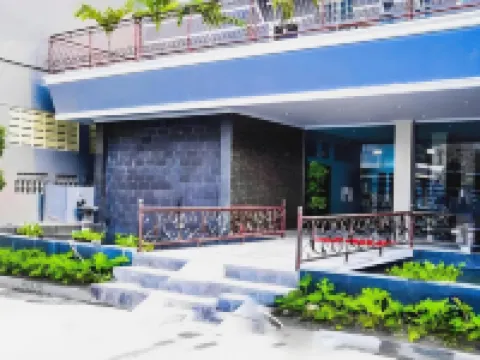 Flamengo Hotel Hotel di Kecamatan Serang