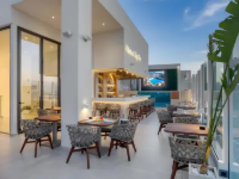 Ethereal White Resort Hotel & Spa Hotels in Heraklion Prefecture