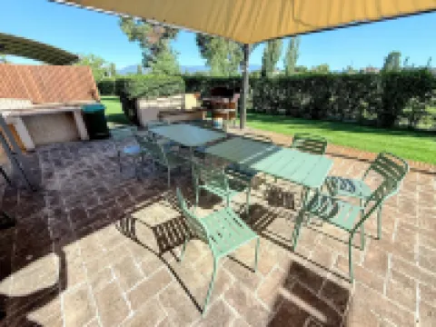 Luxurious Umbrian Villa with Private Pool and Stunning Views