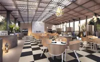 Surya Hotel & Cottages Prigen Hotel a Lawang