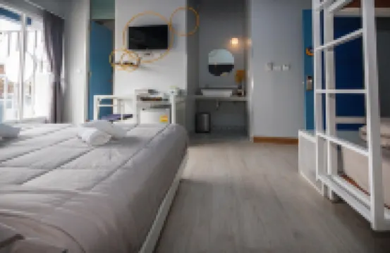 華欣月亮青年旅館