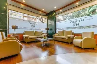 Hotel Regio Cádiz - de playa