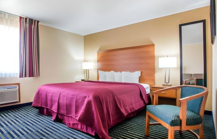 Quality Inn Ottawa Near Starved Rock State Park