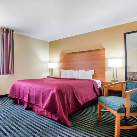 Quality Inn Ottawa Near Starved Rock State Park
