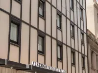 地中海飯店 巴勒莫住宿飯店