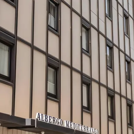 Hotel Mediterraneo