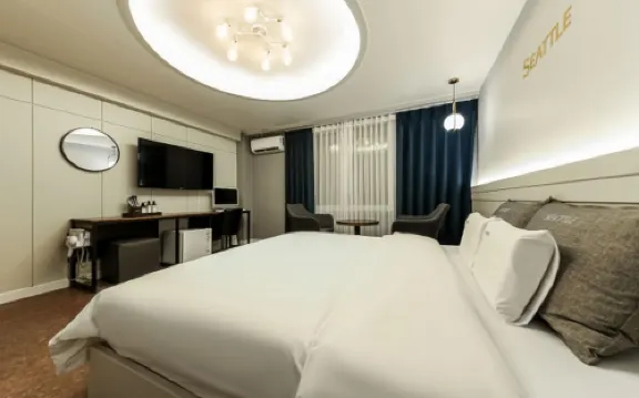 Gwangju Hotel Seattle