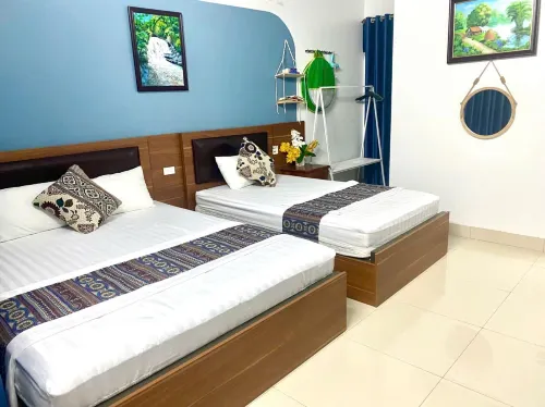 Blue Garden Homestay