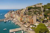 Capitolare Tower Hotels in Portovenere