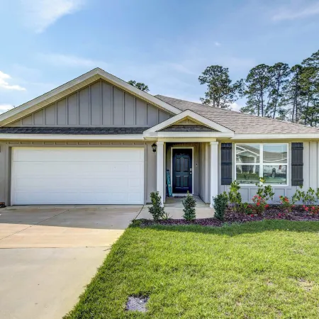 Foley Vacation Rental 7 Mi to Gulf Shores Beaches