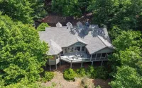 Big Canoe Secluded Modern Cabin - Tech Escape