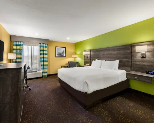Quality Inn Hotels in Warrensburg