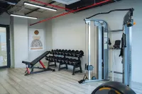 Solis residence - Phòng tập thể hình