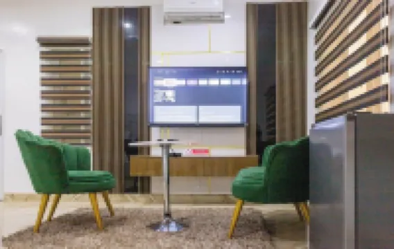 Omega Homes Guesthouse  Lifecamp Abuja