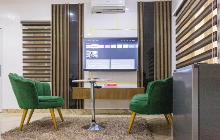 Omega Homes Guesthouse  Lifecamp Abuja