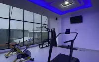 OPA Hotel Palembang - salle de sport